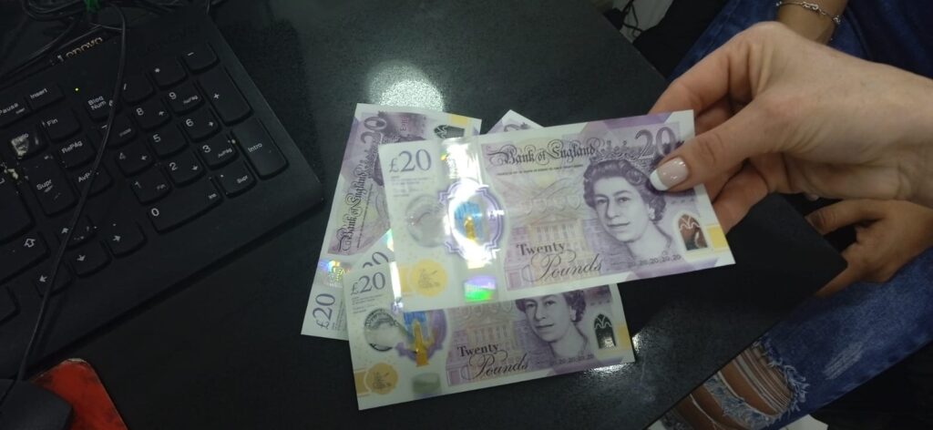 cambio libra esterlina